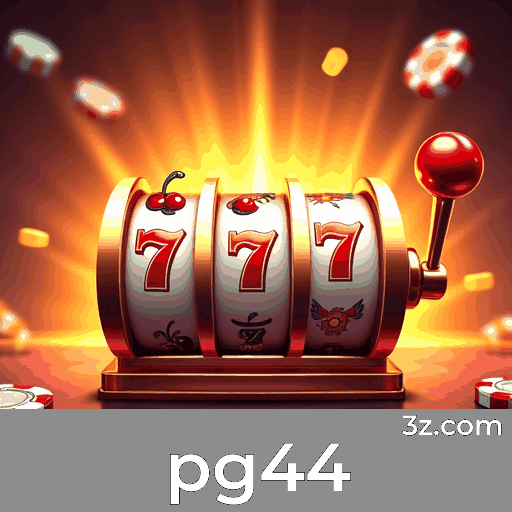 pg44: Plataforma Líder em Apostas com Serviços Profissionais