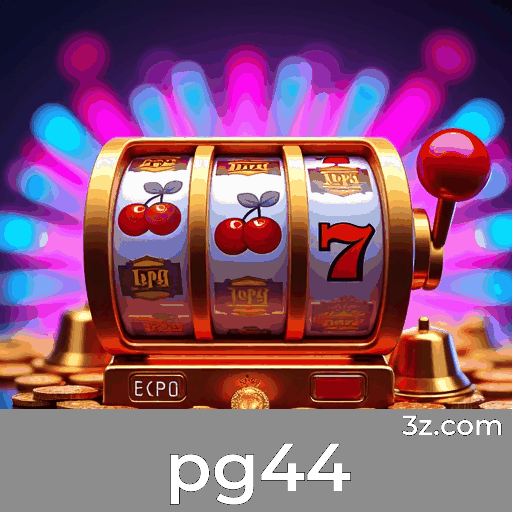 pg44: Sua Experiência de Casino ao Vivo e Profissional