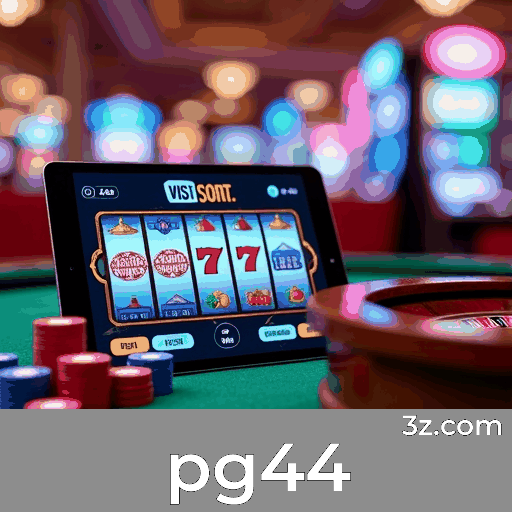 Bônus e Promoções Exclusivas no pg44